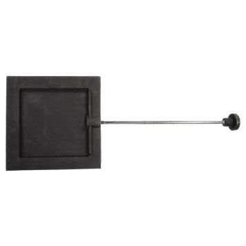 Savupelti Pisla HTT 40 16x16 cm