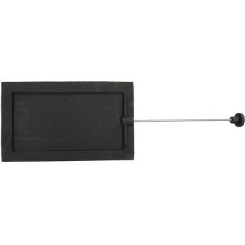 Savupelti Pisla HTT 60P 16x30 cm