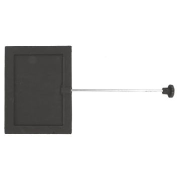 Savupelti Pisla HTT 50S 23x16 cm