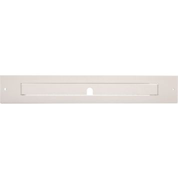 Savupellin Etusuoja Pisla HTT 60S Valkoinen