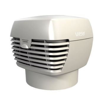 Alipaineventtiili Vieser One DN50-110