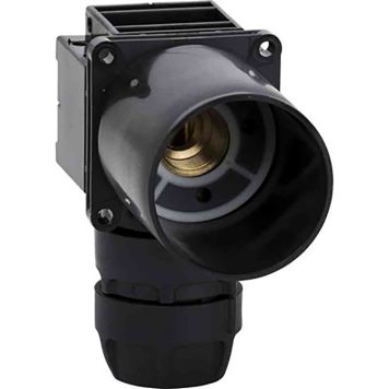 1-osainen hanakulmarasia Gelia 15 mm