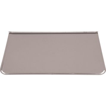 Uunineduspelti Pisla HTT828 Ruostumaton teräs 40 x 100 cm