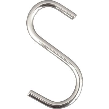 S-koukku Pisla 5 kpl