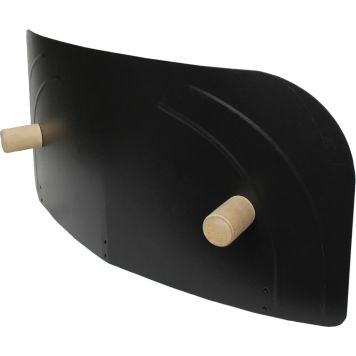 Tuulisuoja Muurikka Kotakeittiö RST musta