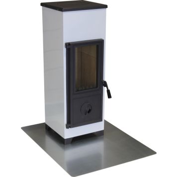 Kamiinan aluspelti Pisla HTT 80 x 60 cm