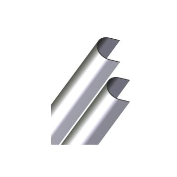 Kaapelinsuojakouru SSAB 25 x 2500 mm