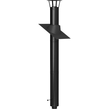 Kamiinan piippusetti Pisla HTT