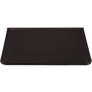 Uunineduspelti Pisla HTT Mattamusta 40 x 100 cm