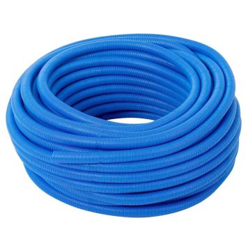 Suojaputki sininen Ø 28/23 mm x 1 m