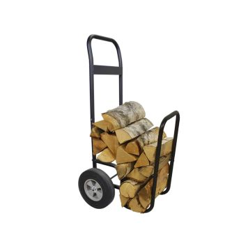 Halkokärry Pisla HTT Musta