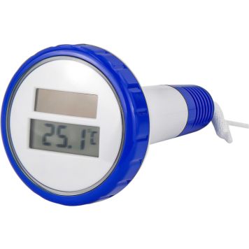 Vesilämpömittari kelluva digitaalinen