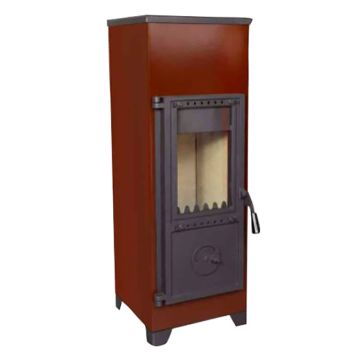 Kamiina Pisla HTT Korpi Eco punaruskea