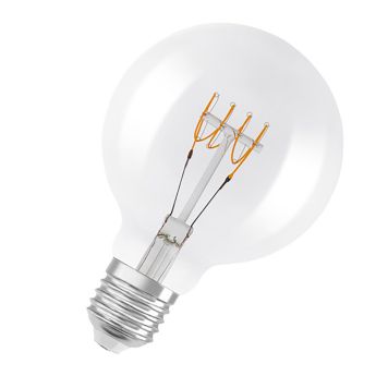 LED-lamppu Osram Vintage Globe E27 470 lm 2700 K