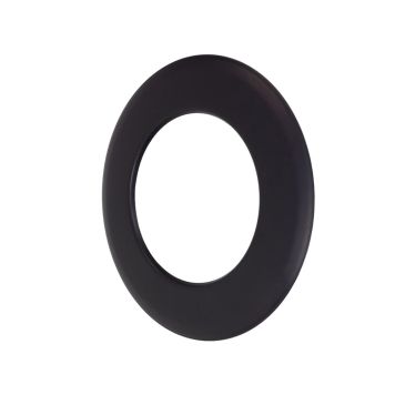 Hormiliitoksen peitelevy HTT Musta Ø150 mm / 55 mm