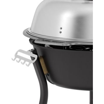 Grillaustarvikepidike Muurikka settiin