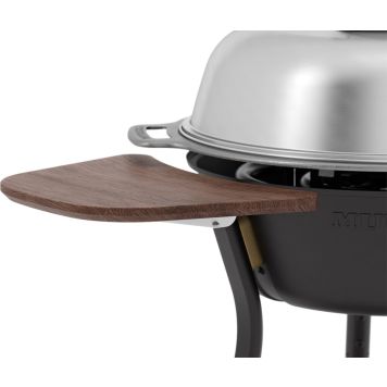 Sivutaso Muurikka kaasupolttimeen