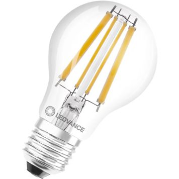 LED-lamppu Osram Classic A 100 Filament V 11W 827 Clear E27