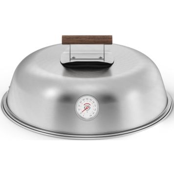 Kansi Muurikka 48 cm lämpömittarilla