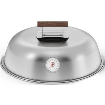 Kansi Muurikka 78 cm lämpömittarilla