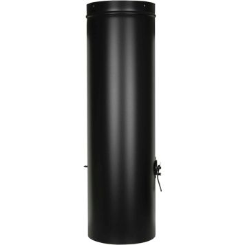 Sulkupeltipiippu Kotakeittiö 1 m