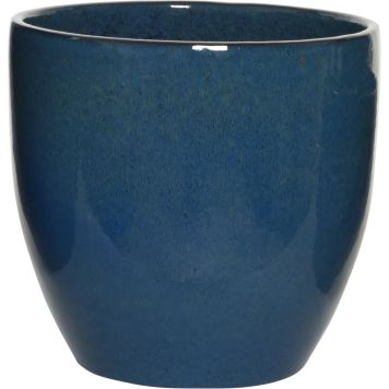 Ulkoruukku Matteo sininen 35 cm