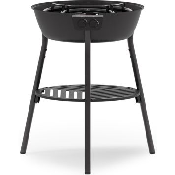 Kaasupoltin Muurikka 78LL jalustalla