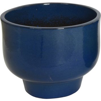 Ulkoruukku Mila tummansininen 50 cm