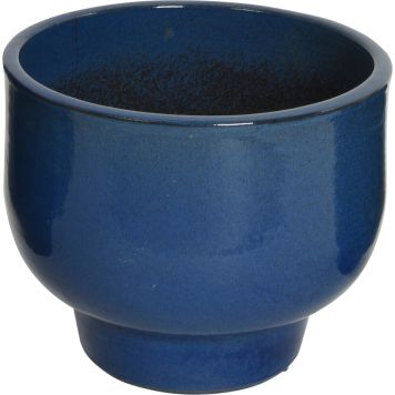 Ulkoruukku Mila tummansininen 40 cm