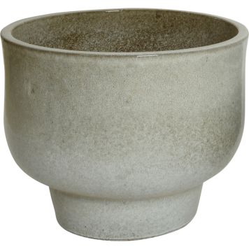 Ulkoruukku Mila harmaa 50 cm