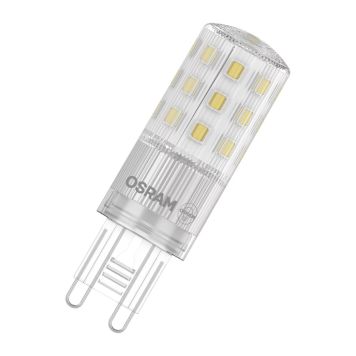 LED-lamppu Osram PIN 60 320 4.9W 840 Clear G9