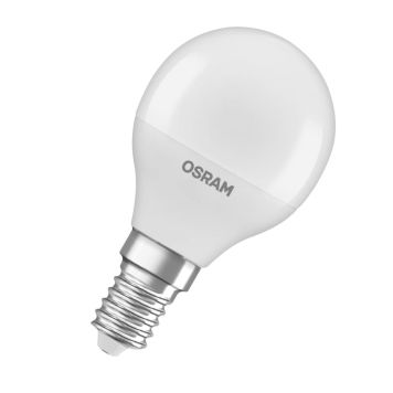 LED-lamppu Osram Superstar classic P 40 Relax/Active/Sleep 4.9W 827/840 Frosted E14 3x click