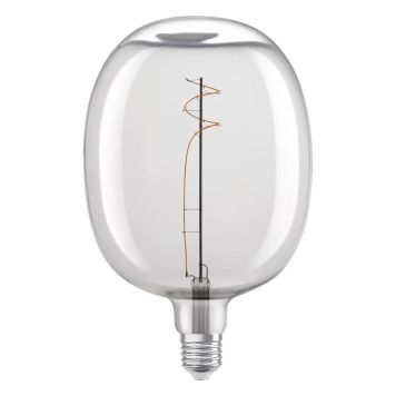 LED-lamppu Osram Vintage 1906 Ballon E27 kirkas