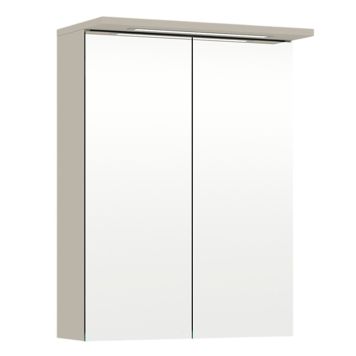 Peilikaappi Temal Highlight 50 cm, 2 ovea, useita värivaihtoehtoja