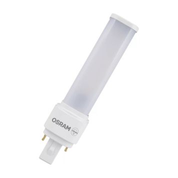Dulux LED Osram D26 EM & AC MAINS 9W 830 G24D-3