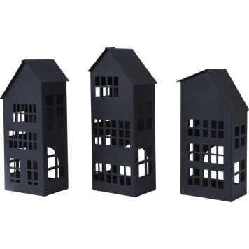 Talolyhty musta lajitelma