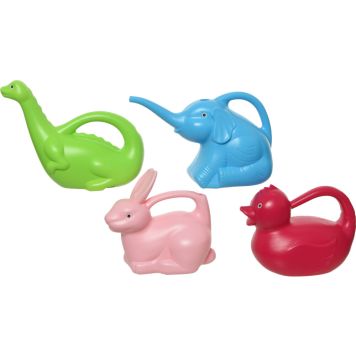 Kastelukannu eläinkuvio lajitelma