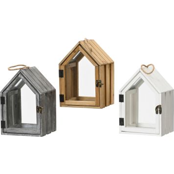 Talolyhty 25 cm lajitelma