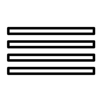 Add-On Temal 4 x hylly 40 x 20 cm