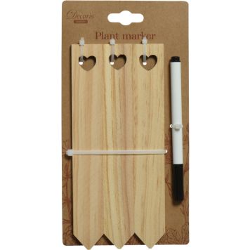 Merkintätikku kasveille 24 cm