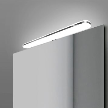 Peilivalaisin Temal Luz kromi 45 cm IP44