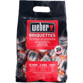 Briketit Weber 3 kg