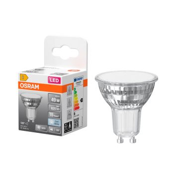 LED-lamppu Osram Star Par16 GU10 5,6 W 620 lm 4000 K 120° 1 kpl/pkt