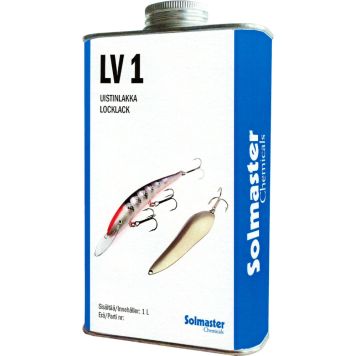 Uistinlakka Solmaster LV1 1 l