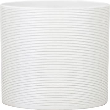 Suojaruukku Scheurich 828 valkoinen 19 cm