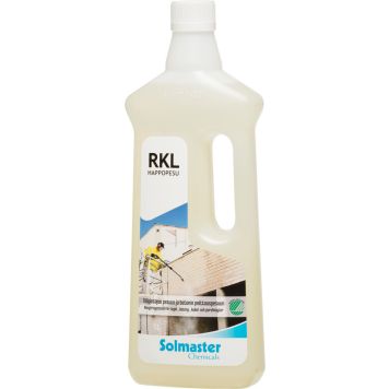 Happopesu Solmaster RKL