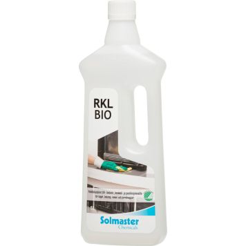 Pesuaine Solmaster RKL-Bio hapan 1 l tiiviste