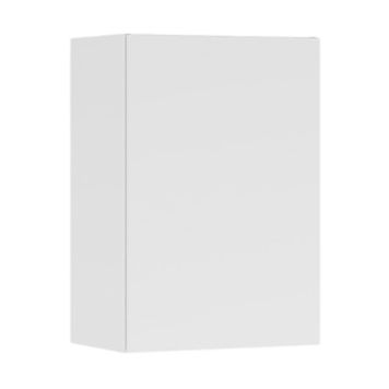 Seinäkaappi Temal valkoinen 50 x 33 x 72,7 cm Vasen