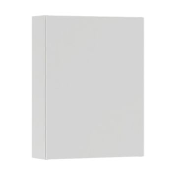 Seinäkaappi Temal ovi oikealla valkoinen 30 cm