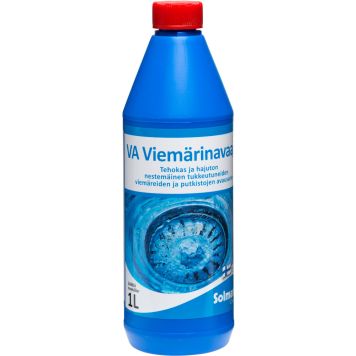 Viemärinavaaja Solmaster VA 1 l